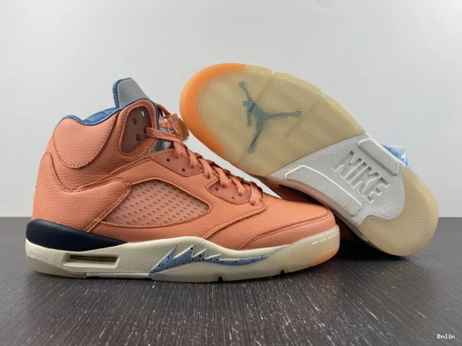 Bmlin Shoes Crimson Jordan DJ DV4982-641 We Retro The Khaled Bliss Best 5 0704